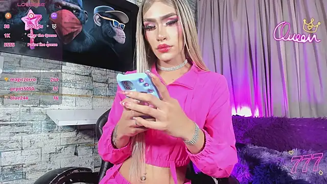 Zamara_Kleii Webcam Show