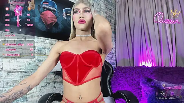 عرض كام Zamara_Kleii