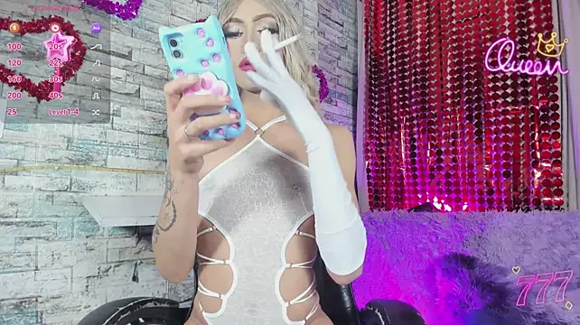 Zamara_Kleii 웹캠 쇼