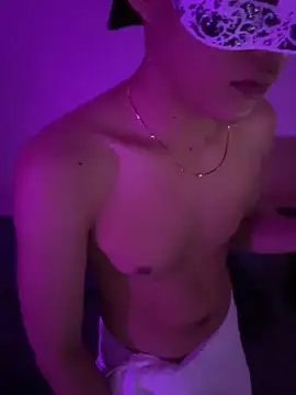 boyhigh1997 Pertunjukan Webcam