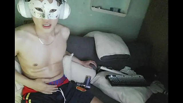 Show de boyhigh1997 na webcam