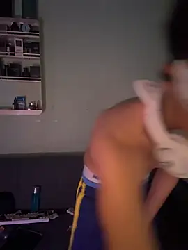 boyhigh1997 Pertunjukan Webcam