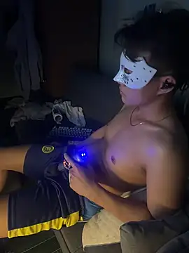 boyhigh1997 Pertunjukan Webcam