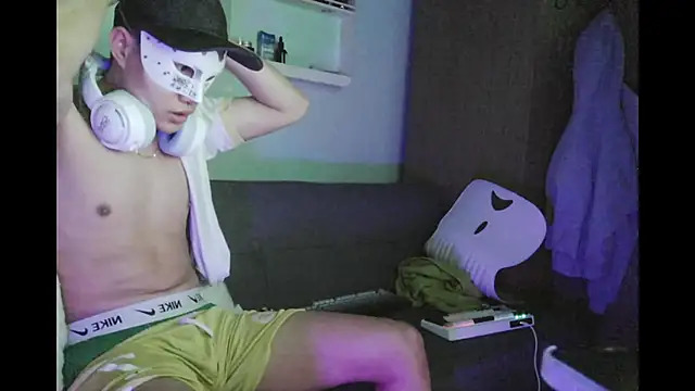 boyhigh1997 웹캠 쇼
