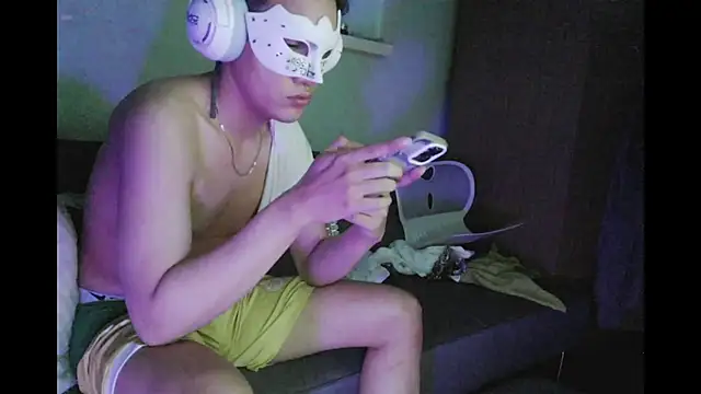 boyhigh1997 Pertunjukan Webcam