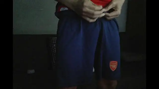 boyhigh1997 Pertunjukan Webcam