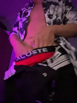 boyhigh1997 网络视讯表演
