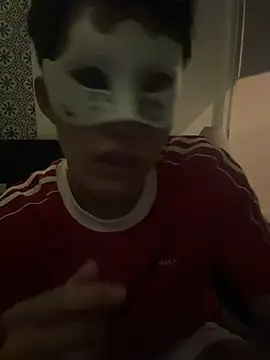 boyhigh1997 Pertunjukan Webcam