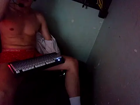 boyhigh1997 Pertunjukan Webcam