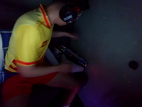 boyhigh1997 Pertunjukan Webcam