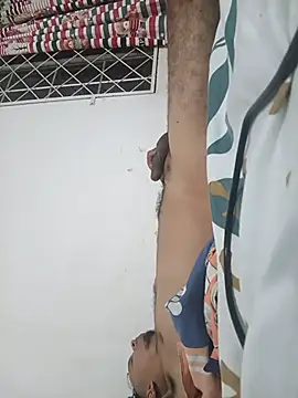 Show modela JohelJo na web-kameri