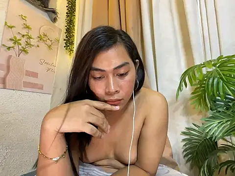 Sweetasian_cum Pertunjukan Webcam