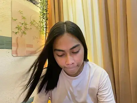 Sweetasian_cum 网络视讯表演