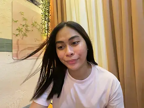 Sweetasian_cum Pertunjukan Webcam