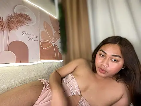 Sweetasian_cum Pertunjukan Webcam