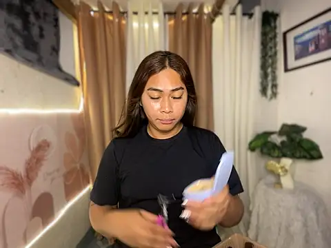Sweetasian_cum – Kamerová šou
