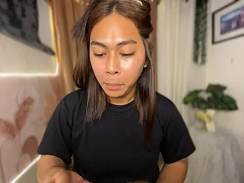 Sweetasian_cum – Kamerová šou