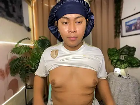 Sweetasian_cum Pertunjukan Webcam