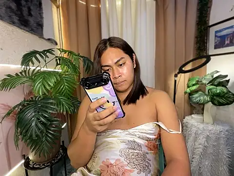 Sweetasian_cum Obrolan Langsung XXX