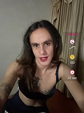 Show de anaboleyn na webcam