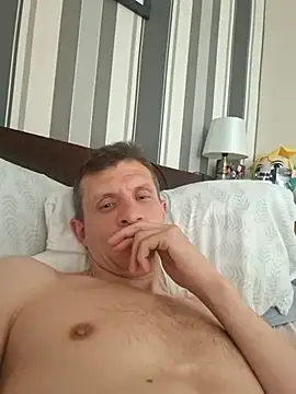 BigDmasked Pertunjukan Webcam
