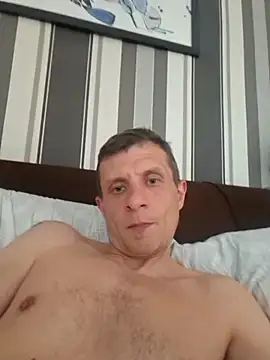 BigDmasked's Webcam Show