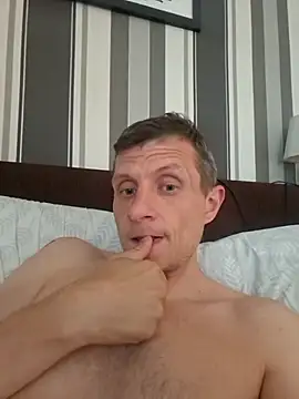 BigDmasked webkamerás műsora