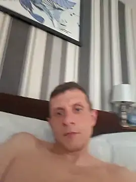 Show de BigDmasked na webcam