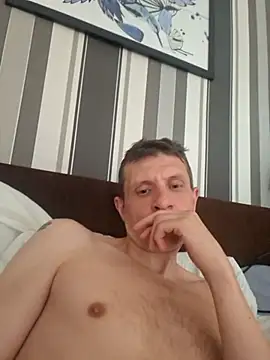 BigDmasked Webcam Show