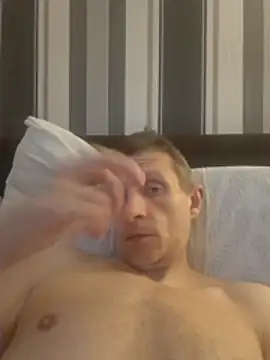 BigDmasked Webcam show