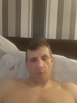 Show de BigDmasked na webcam