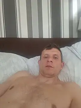 BigDmasked Pertunjukan Webcam
