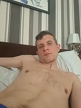 Show webcam de BigDmasked