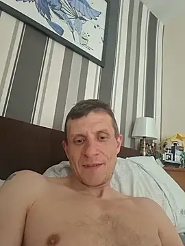 BigDmasked Pertunjukan Webcam
