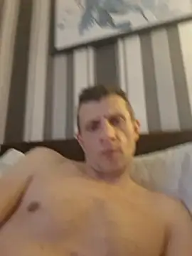 Webkamerová show BigDmasked