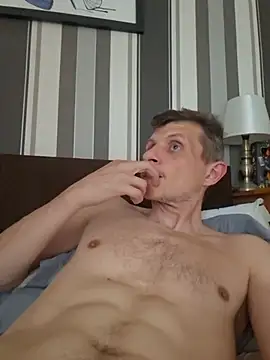 BigDmasked Pertunjukan Webcam