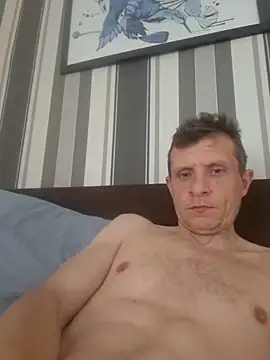BigDmasked Adlı Modelin Web Kamerası Şovu