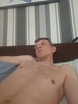 Show de BigDmasked na webcam