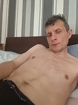 BigDmasked Webcam Show