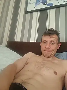 BigDmasked Webcam Show