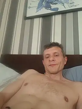 Show de BigDmasked na webcam