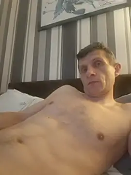 BigDmasked Pertunjukan Webcam