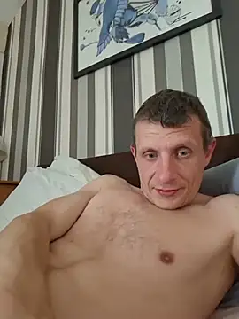 BigDmasked webcam show