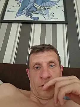 BigDmasked's Webcam Show