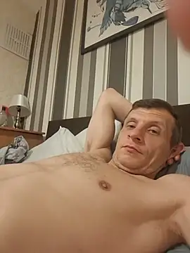 BigDmasked – webcam-show