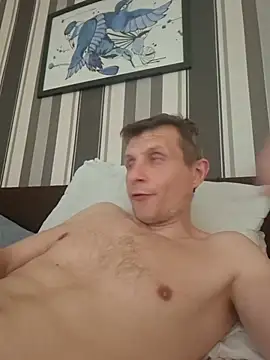 Webkamerová show BigDmasked