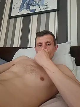 BigDmasked Шоу с уебкамера