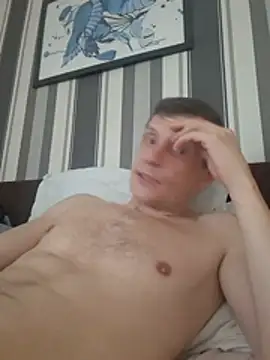 Show de BigDmasked na webcam