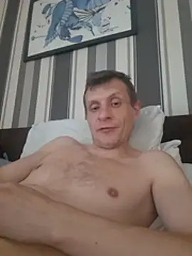 Webkamerová show BigDmasked