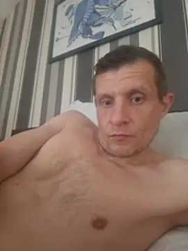 BigDmasked Webcam show